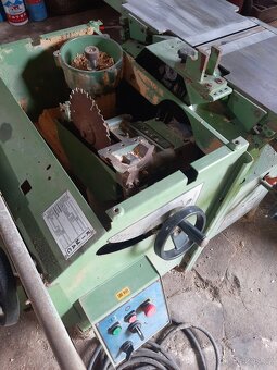 Kombinovaný stroj KIMAC K310 - 5