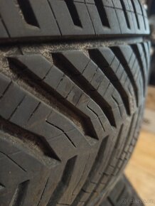 Pneumatiky 245/45 R 18,celoroční - 5
