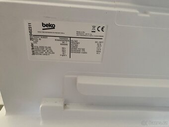 Lednice Beko - 5