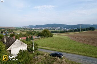 Prodej pozemky pro bydlení, 1 009 m2 - Zlín - Lhotka - 5