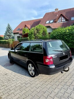 Passat Variant 1.9Tdi 96kw rv.01 - 5