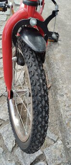 Dětské kolo 16" - 5