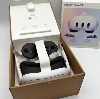 Meta Quest 3 512GB - 5
