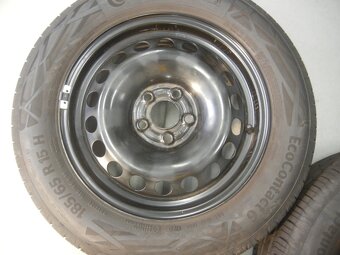 Letní kola Fabia 5x100 R15 - 5
