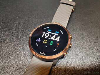 SUUNTO 7 GRAPHITE COPPER chytré hodinky GPS, NFC - 5