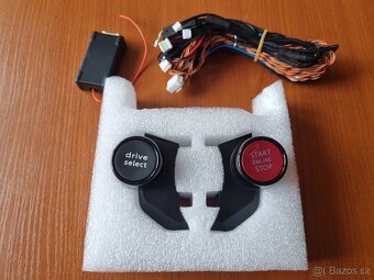 R8 START-STOP DRIVE SELECT tlacidla volantu - 5