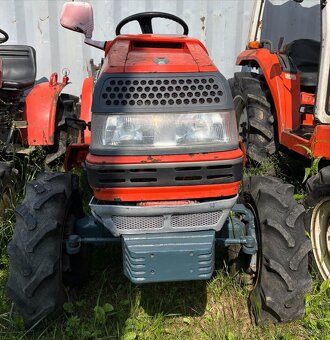 Malotraktor Kubota A-175, 4x4 - 5