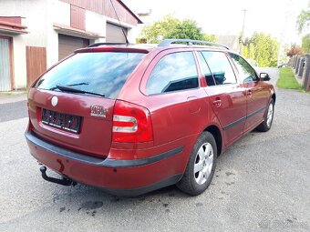 ŠKODA OCTAVIA 1.9 TDI 77KW ELEGANCE DSG - 5