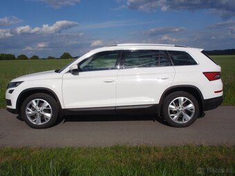 Škoda Kodiaq 4x4 2.0 TSI, DSG Style plus - 5
