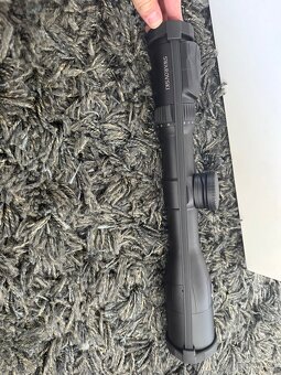 Puškohled Swarovski dS GEN.II 5-25x52 - 5