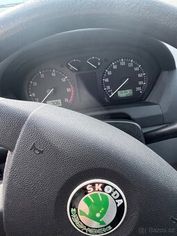 Škoda Fabia 1.4 163tkm nájezd - 5