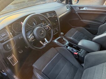 Volwagen Golf GTD 7  2.0 135kW - 5