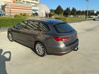 Seat Leon 2.0 TDI 110kW - LED, TAŽNÉ, PLNĚ FUNKČNÍ - 5