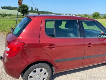 Škoda fabia - 5