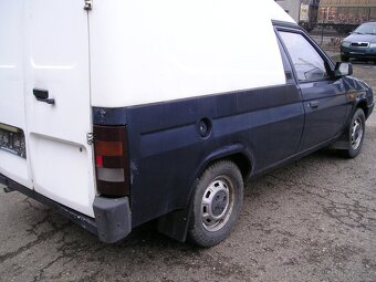Škoda Pick-up - 5