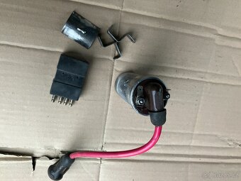 babeta indukční cívka s tyristorem - 5