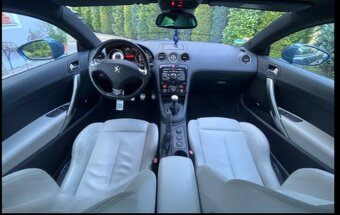 Peugeot RCZ 1,6 benzin - 5