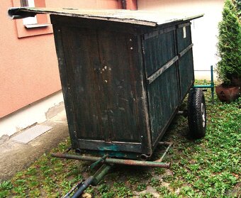 Pojízdný včelín - 5