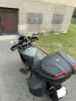 Yamaha Tracer 9 - 5