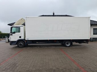MAN TGL 12.220, KLIMA, ČELO,MĚCHY - 5