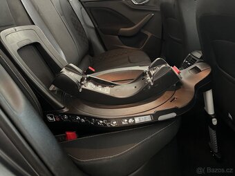 Autosedačka Britax Romer Baby Safe Pro s isofixovou základno - 5