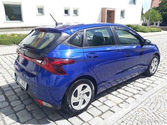 Hyundai i20 1.2i , 2021, 2 x kola, v záruce, servisni kniha - 5