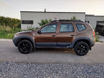 Dacia Duster, 1.6i s LPG, nádrž 2031, nová STK, tažné - 5