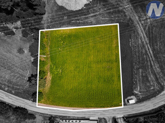 Prodej stavebního pozemku, 2.807 m2, Vimperk - Homolka - 5
