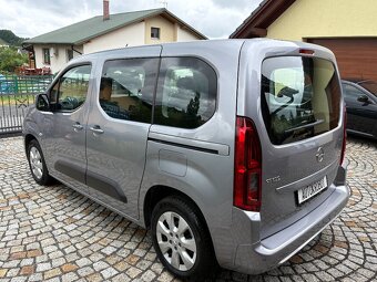 OPEL COMBO LIFE 1.5CDTI 75KW -1.majitel ČR - 5
