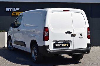 Peugeot Partner, L2 1.5HDi.96kW.AUTOMAT.KAMERA.DPH - 5