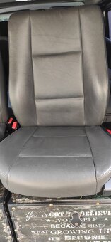 Sedačky E46 - 5