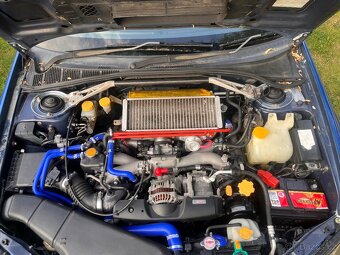 Subaru Impreza WRX JDM 169kw - 5