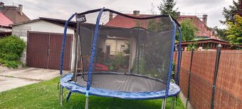 Trampolína Marimex - 5