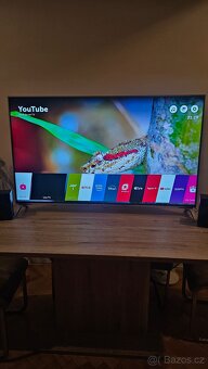 55"(140cm) 4K Chytrá TV LG - 5