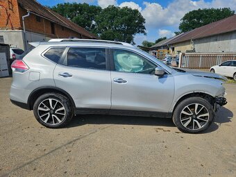 Nissan X-Trail Acenta 1.6DCi 96kw 4x4 2017 - 5