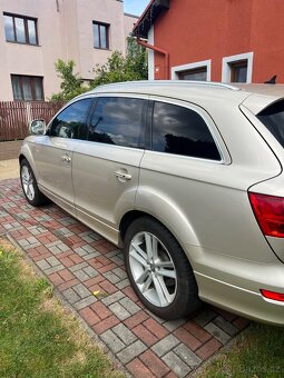 Audi Q7 3.0 TDI Quattro - 5