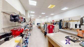 Pronájem obchodní prostory, 112 m2 - Luhačovice, ev.č. 01769 - 5