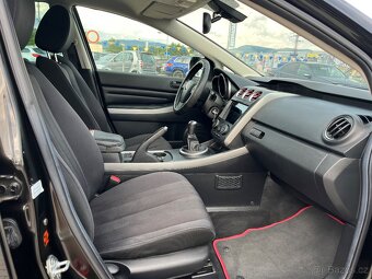Mazda CX-7 2.2 TDI - 5
