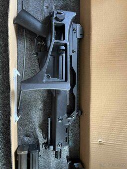Airsoftová zbraň CM36C - 5