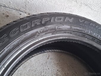225/55 r18 ceroroční pneumatiky Pirelli - 5