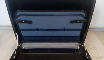 Značkový diplomatický kufřík Samsonite - 5
