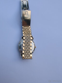 Omega Constellation Panske Hodinky Vintage - 5