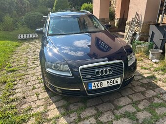 AUDI A6 QUATTRO 4,2 MPI 246Kw - LPG - 5