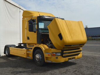 SCANIA T 420 Torpedo, hydraulic - 5