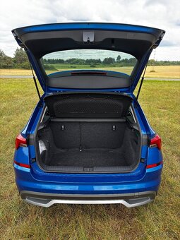 Škoda Kamiq 1.0 TSi - JEN 8900km Původ ČR, První majitel - 5