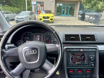 Prodám Audi A4 B7, 2.0 TDI (2007), na opravu nebo díly - 5
