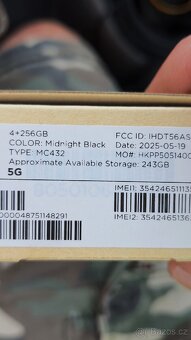 Mob.telefon.....MOTOROLA G35 - 5