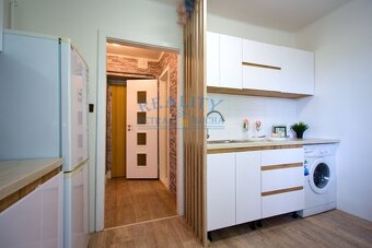 Pronájem bytu 1+1, 30,81m2, U Nadjezdu, Lovosice - 5