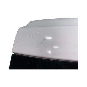Páté dveře víko zadní bílá barva LF9E Škoda Yeti 5L 2012 - 5
