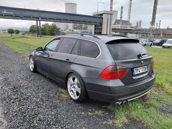 Prodam Vyměním BMW e91 330xd 170kw - 5